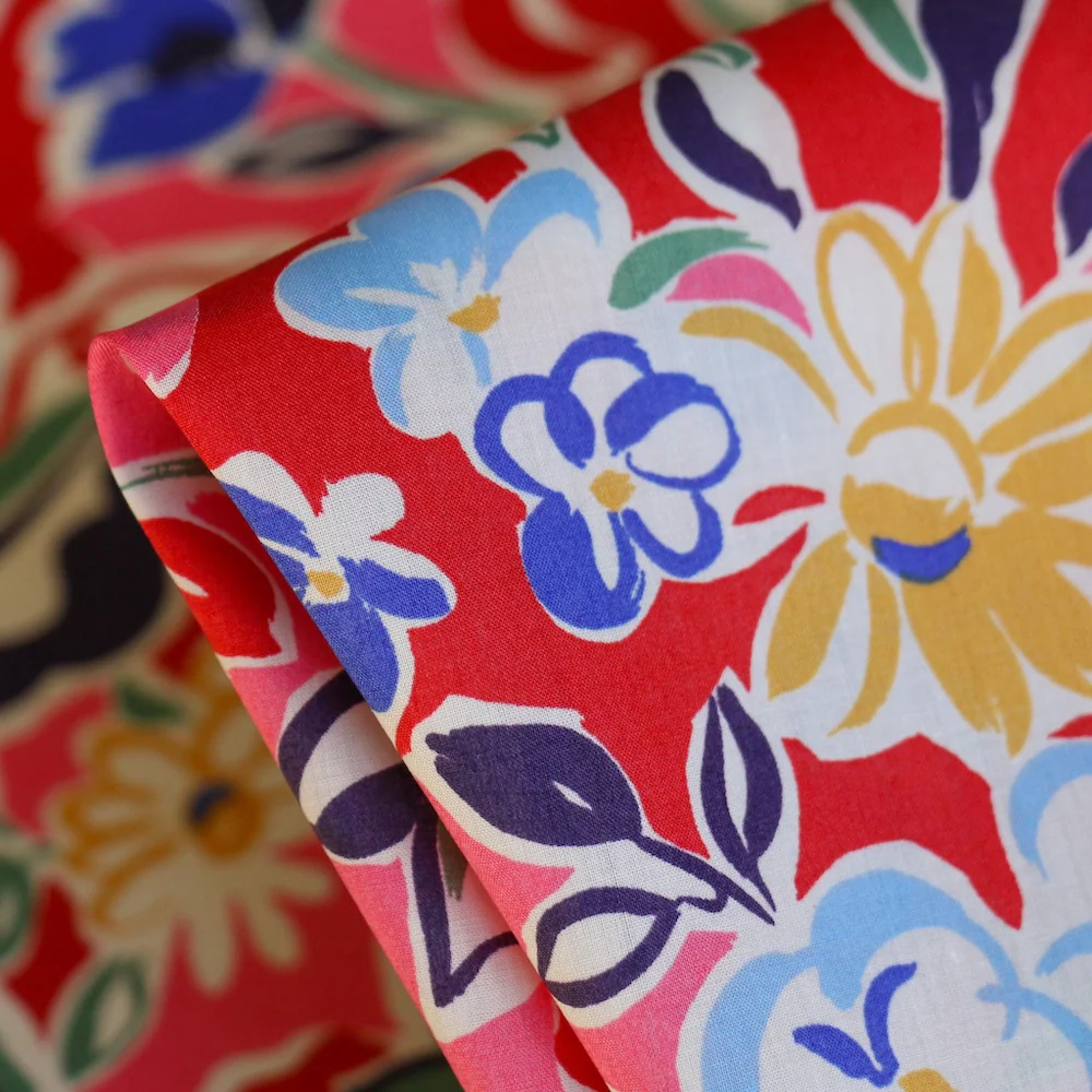 Cotton Print Fabric